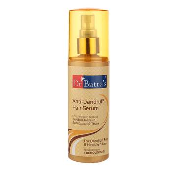 Anti Dandruff Hair Serum and Hairfall Control Shampoo- 200 ml 2